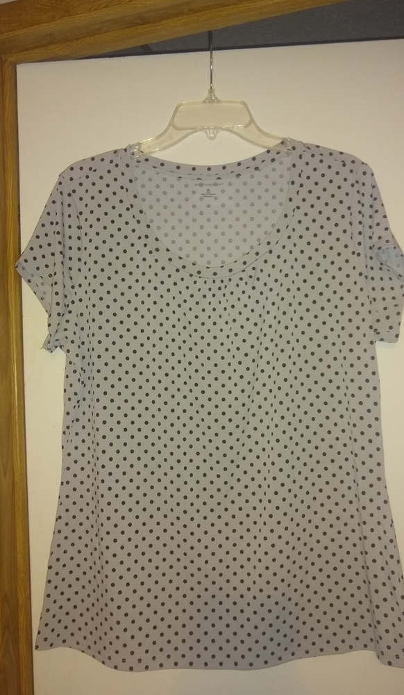 Worthington women's Blouse Sz XL